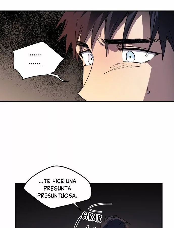 Ojos Nevados en una Noche Obscura Capítulo 42 - Page 83