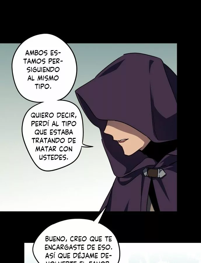 Ojos Nevados en una Noche Obscura Capítulo 43 - Page 17