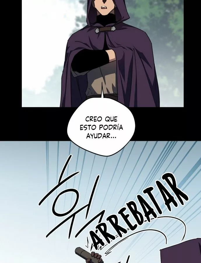 Ojos Nevados en una Noche Obscura Capítulo 43 - Page 19