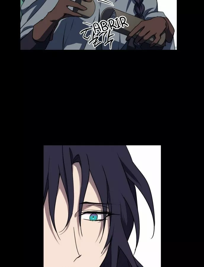 Ojos Nevados en una Noche Obscura Capítulo 43 - Page 22