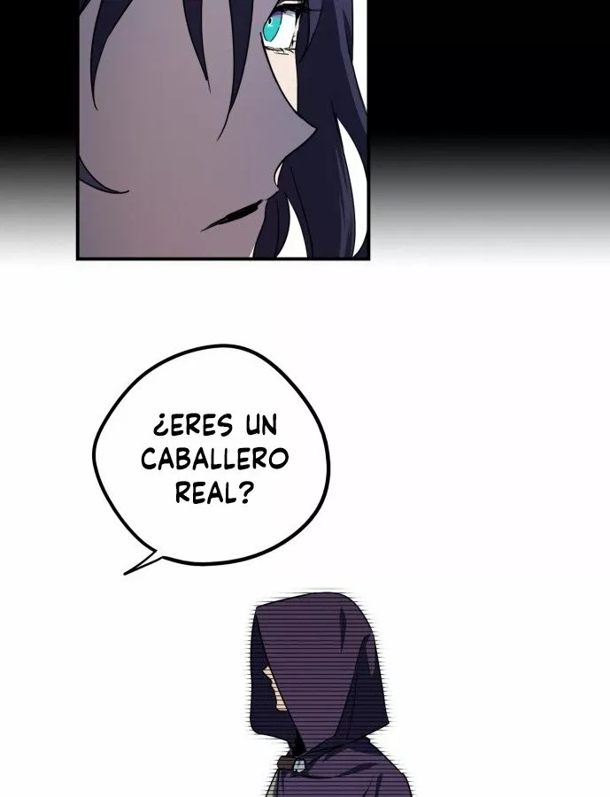 Ojos Nevados en una Noche Obscura Capítulo 43 - Page 29