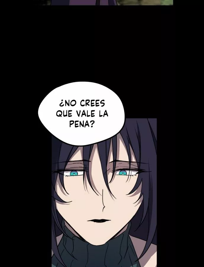 Ojos Nevados en una Noche Obscura Capítulo 43 - Page 33