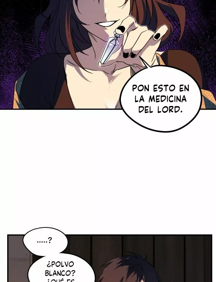 Ojos Nevados en una Noche Obscura Capítulo 43 - Page 38