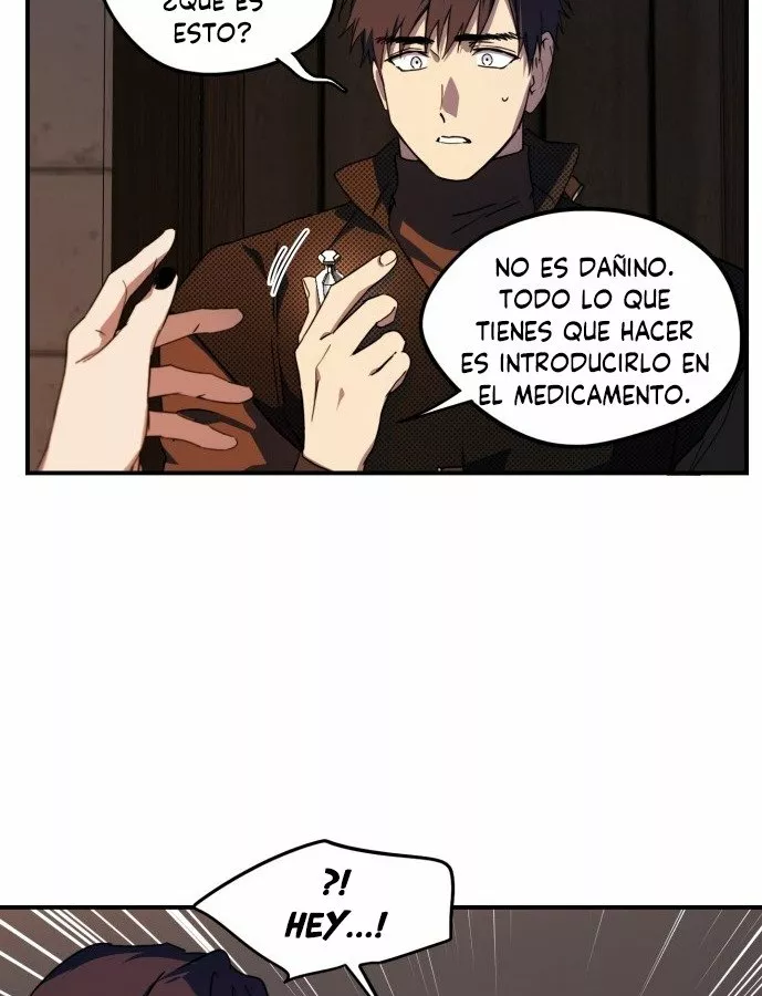 Ojos Nevados en una Noche Obscura Capítulo 43 - Page 39