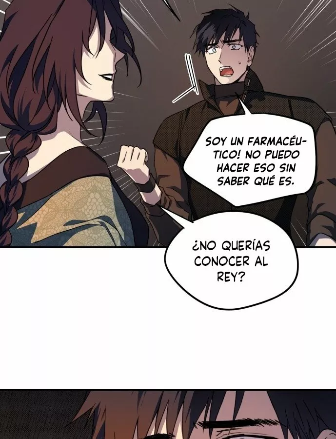 Ojos Nevados en una Noche Obscura Capítulo 43 - Page 40