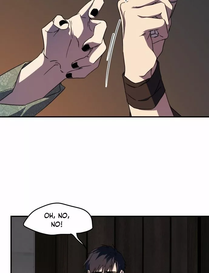 Ojos Nevados en una Noche Obscura Capítulo 43 - Page 48