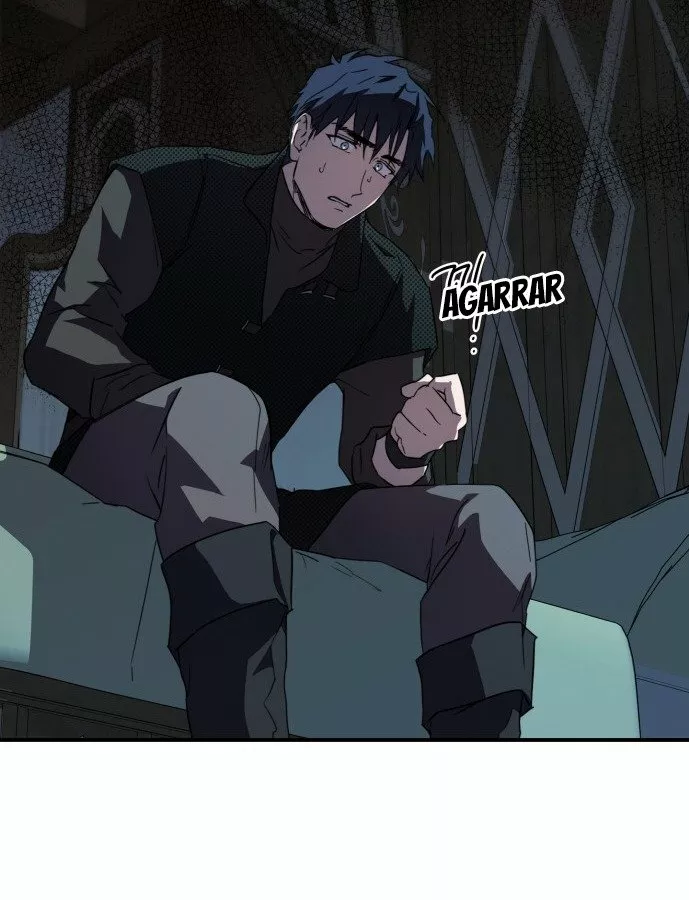 Ojos Nevados en una Noche Obscura Capítulo 43 - Page 59