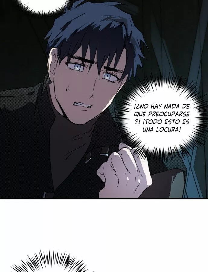 Ojos Nevados en una Noche Obscura Capítulo 43 - Page 61