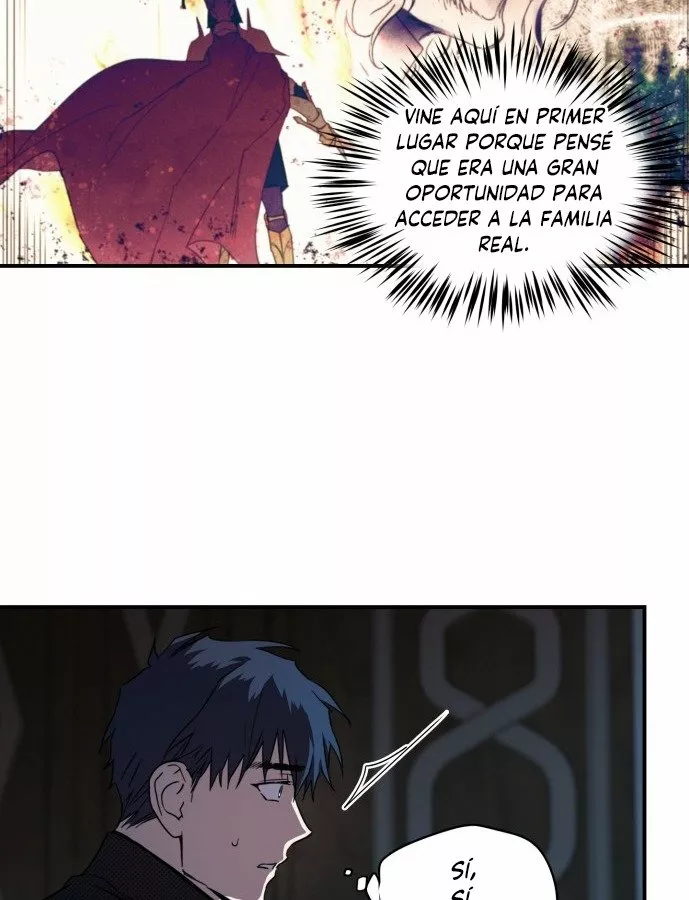 Ojos Nevados en una Noche Obscura Capítulo 43 - Page 65