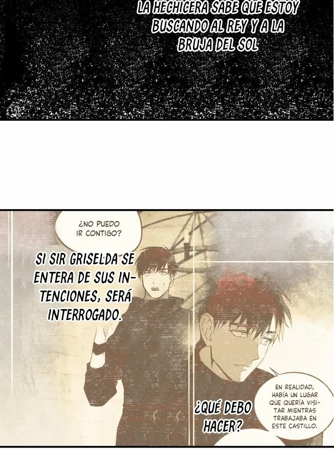 Ojos Nevados en una Noche Obscura Capítulo 43 - Page 72