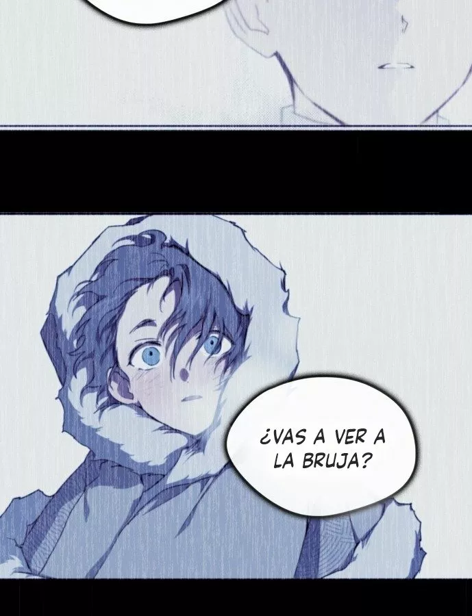 Ojos Nevados en una Noche Obscura Capítulo 43 - Page 76