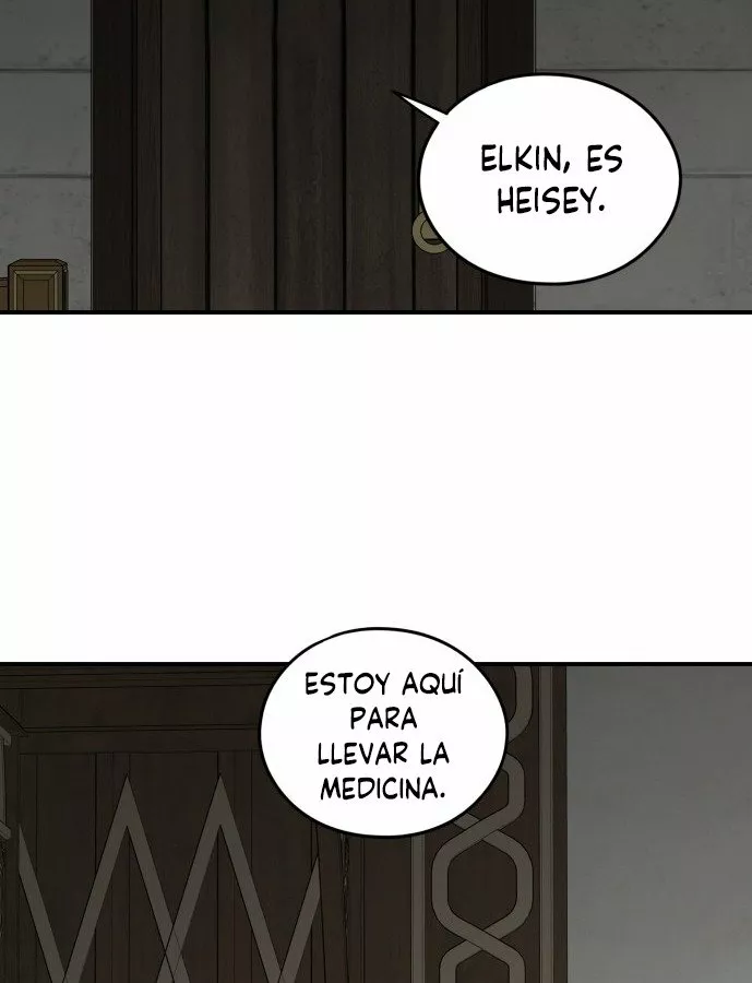 Ojos Nevados en una Noche Obscura Capítulo 43 - Page 86