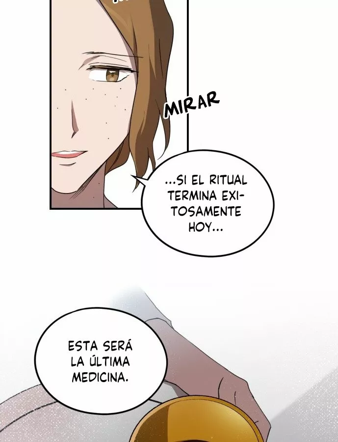 Ojos Nevados en una Noche Obscura Capítulo 43 - Page 96