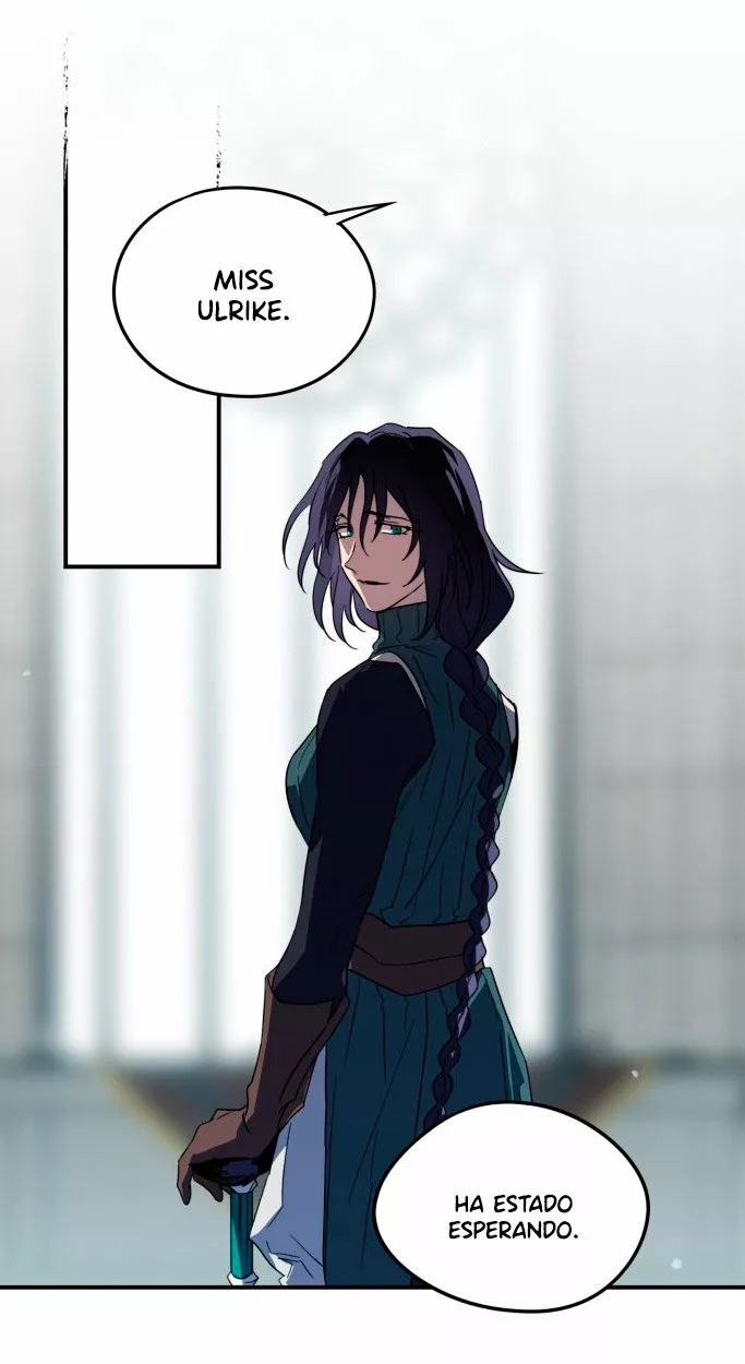 Ojos Nevados en una Noche Obscura Capítulo 44 - Page 11