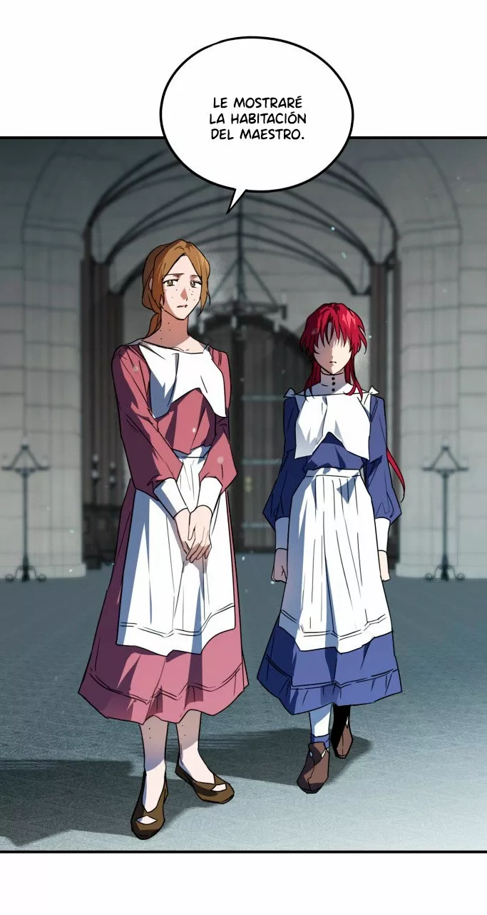 Ojos Nevados en una Noche Obscura Capítulo 44 - Page 12