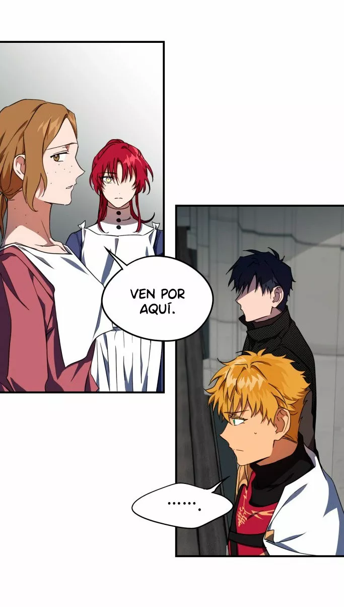 Ojos Nevados en una Noche Obscura Capítulo 44 - Page 15