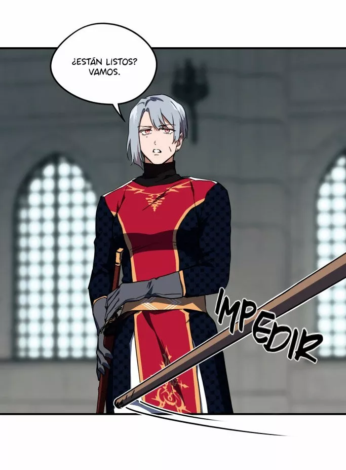 Ojos Nevados en una Noche Obscura Capítulo 44 - Page 16