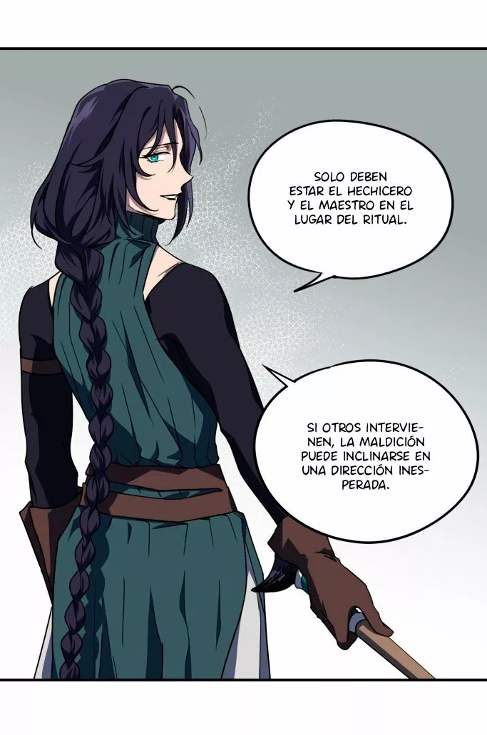 Ojos Nevados en una Noche Obscura Capítulo 44 - Page 17