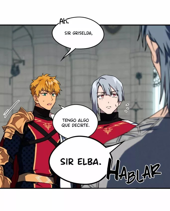 Ojos Nevados en una Noche Obscura Capítulo 44 - Page 20