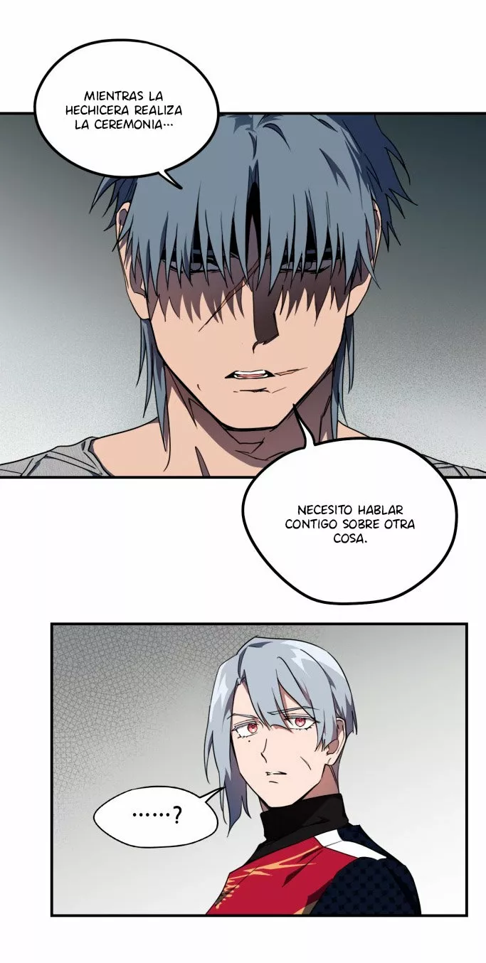 Ojos Nevados en una Noche Obscura Capítulo 44 - Page 22