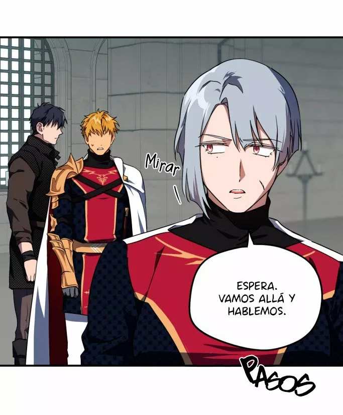 Ojos Nevados en una Noche Obscura Capítulo 44 - Page 23