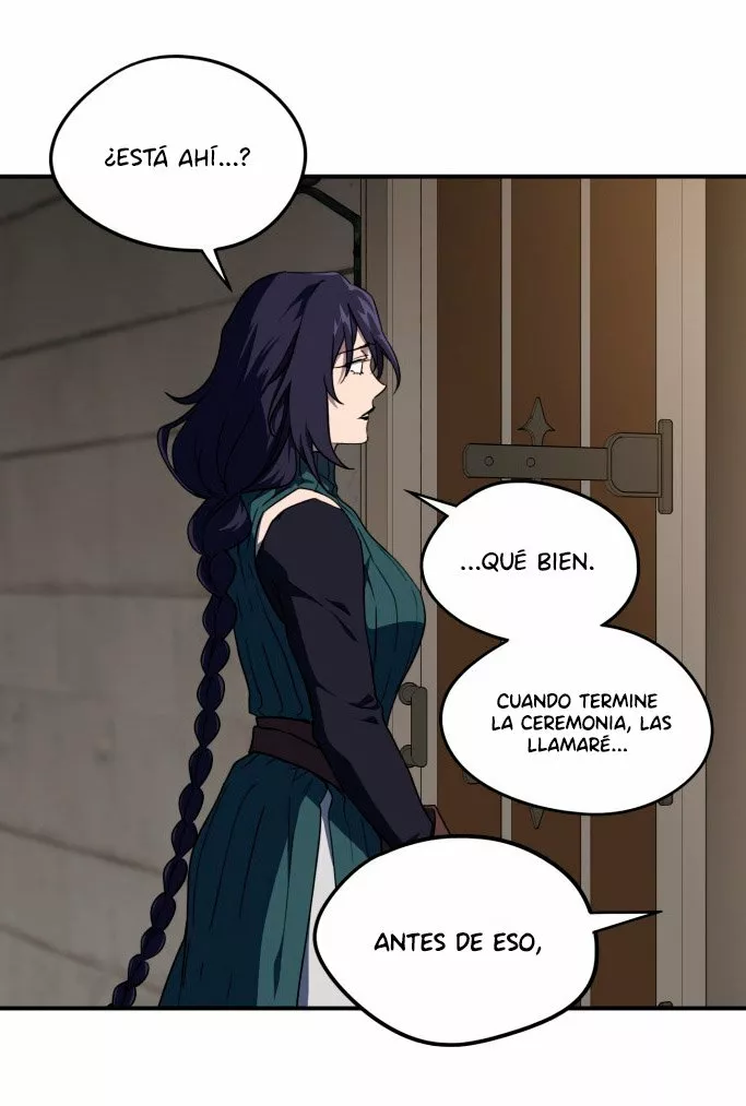 Ojos Nevados en una Noche Obscura Capítulo 44 - Page 27