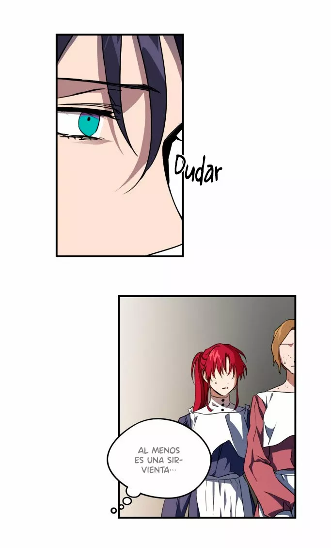 Ojos Nevados en una Noche Obscura Capítulo 44 - Page 39