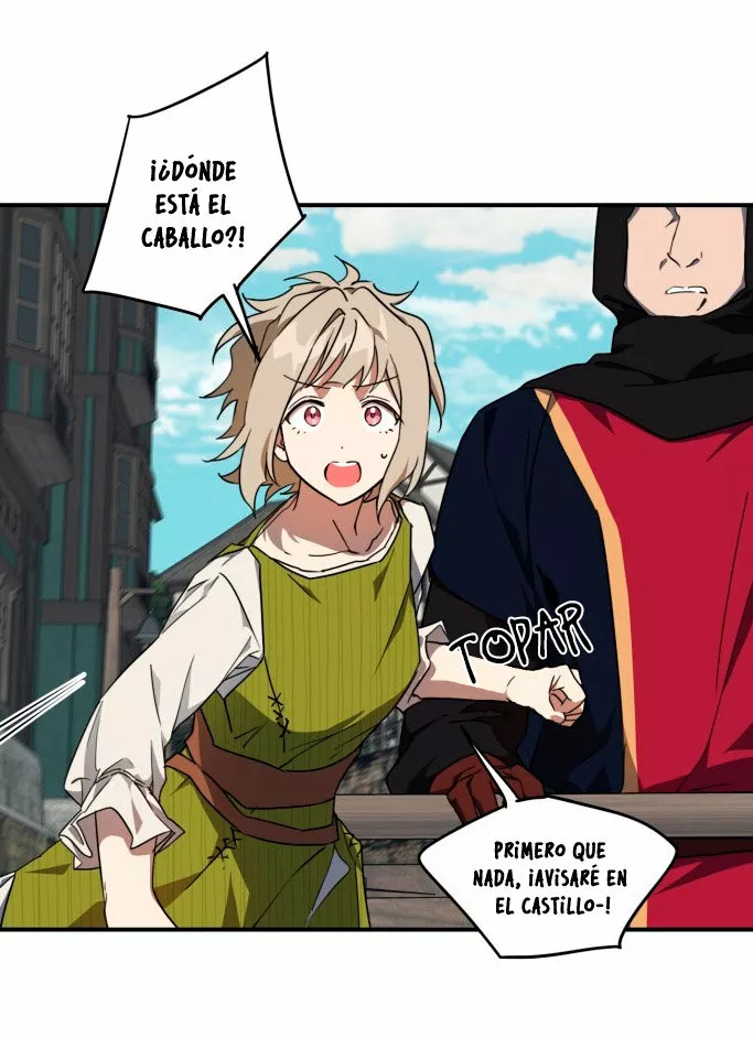 Ojos Nevados en una Noche Obscura Capítulo 44 - Page 53