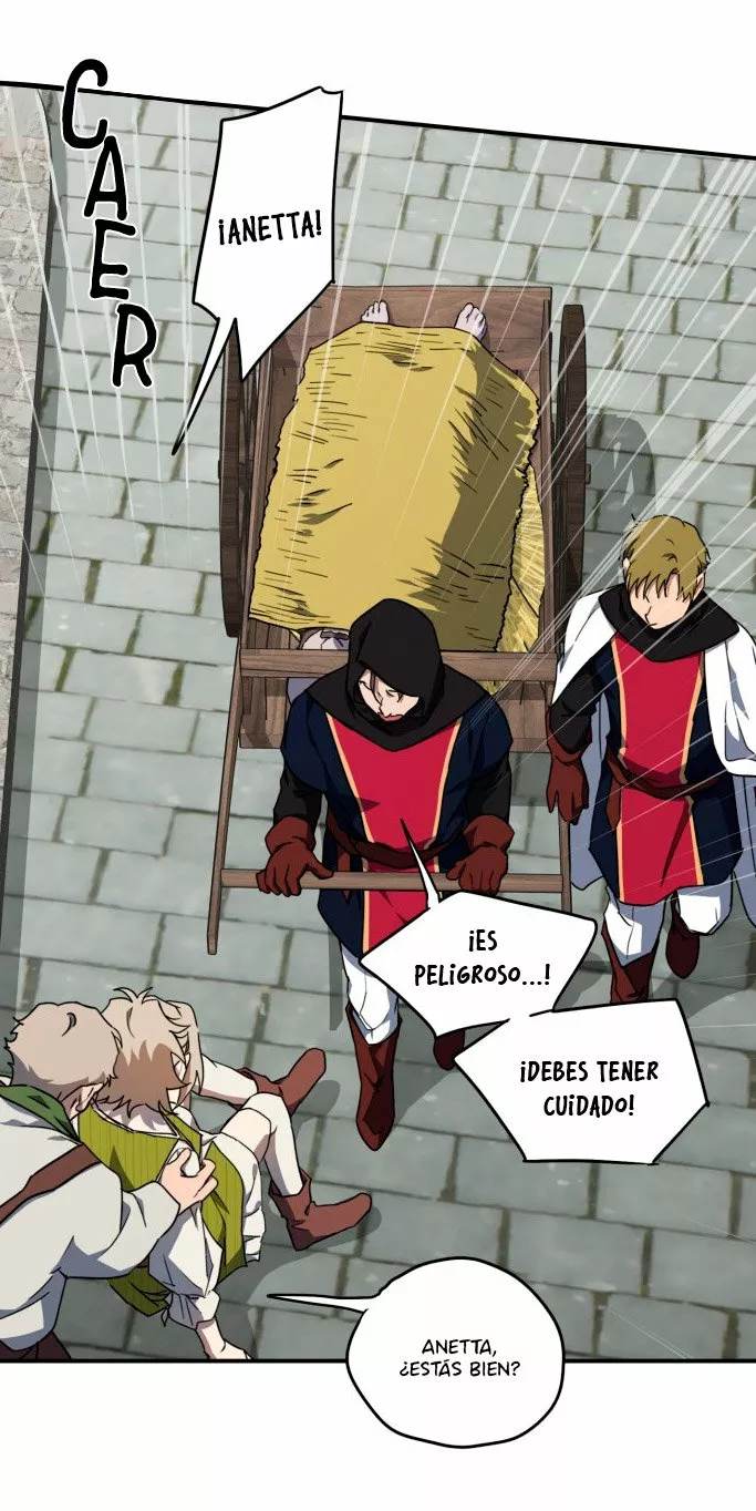 Ojos Nevados en una Noche Obscura Capítulo 44 - Page 55