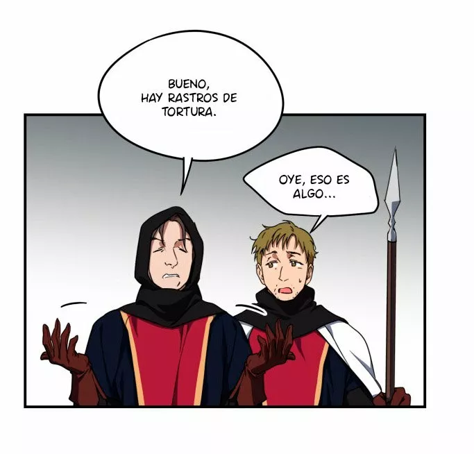 Ojos Nevados en una Noche Obscura Capítulo 44 - Page 64