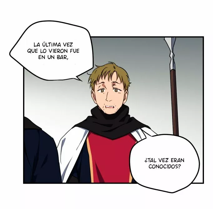 Ojos Nevados en una Noche Obscura Capítulo 44 - Page 65