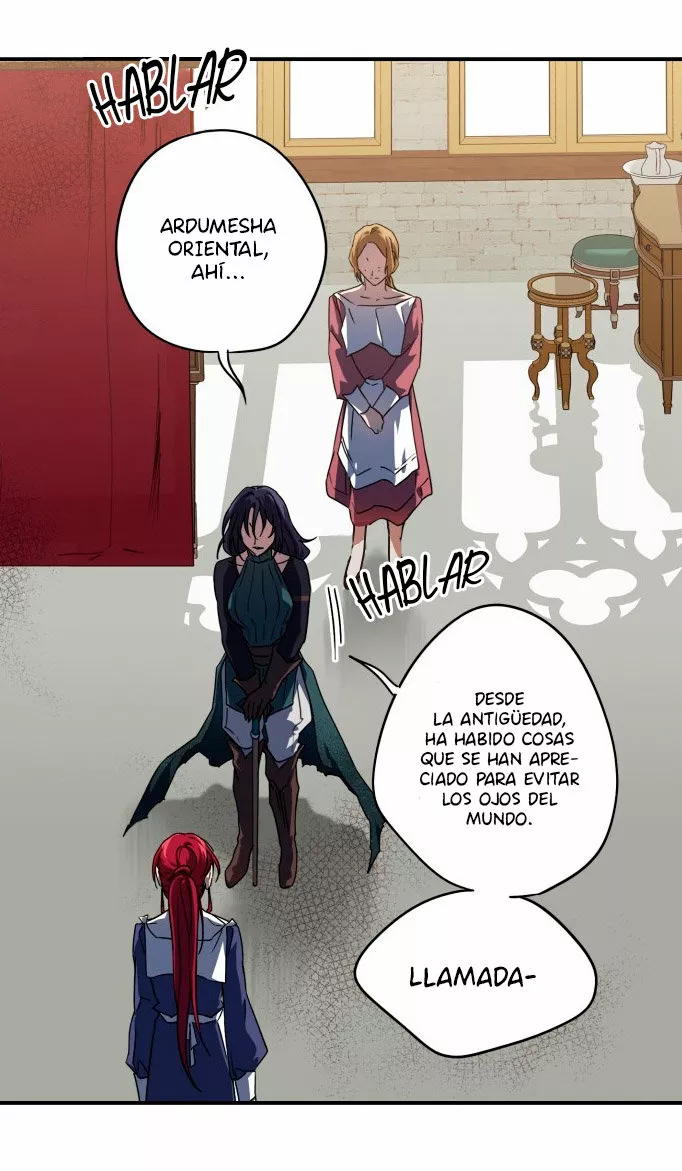 Ojos Nevados en una Noche Obscura Capítulo 44 - Page 76