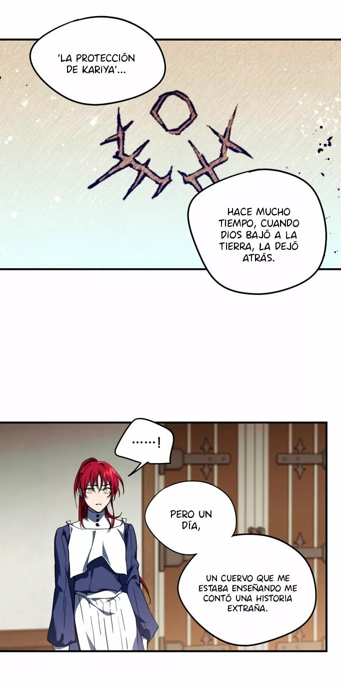 Ojos Nevados en una Noche Obscura Capítulo 44 - Page 77