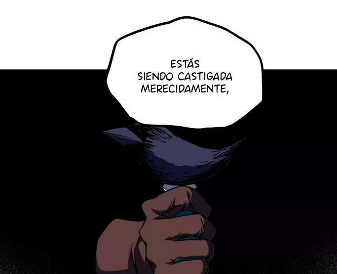 Ojos Nevados en una Noche Obscura Capítulo 44 - Page 84