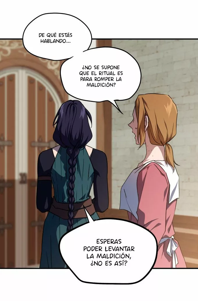 Ojos Nevados en una Noche Obscura Capítulo 44 - Page 85