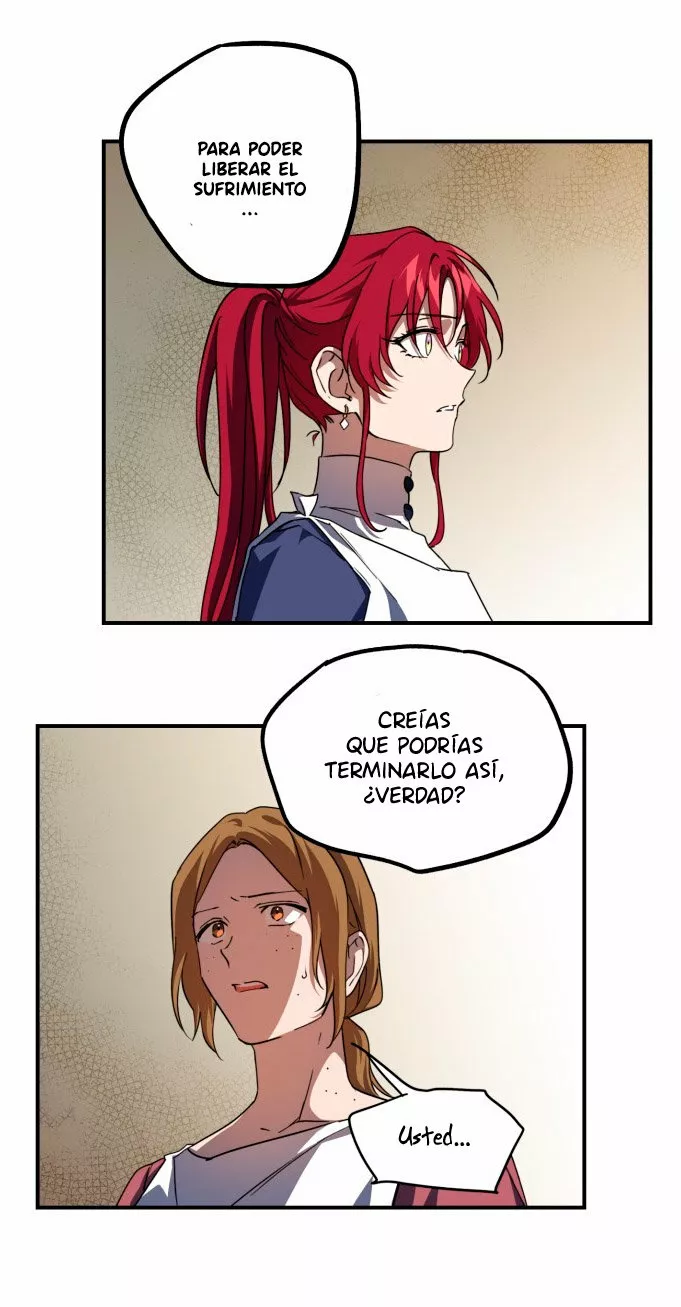 Ojos Nevados en una Noche Obscura Capítulo 44 - Page 86