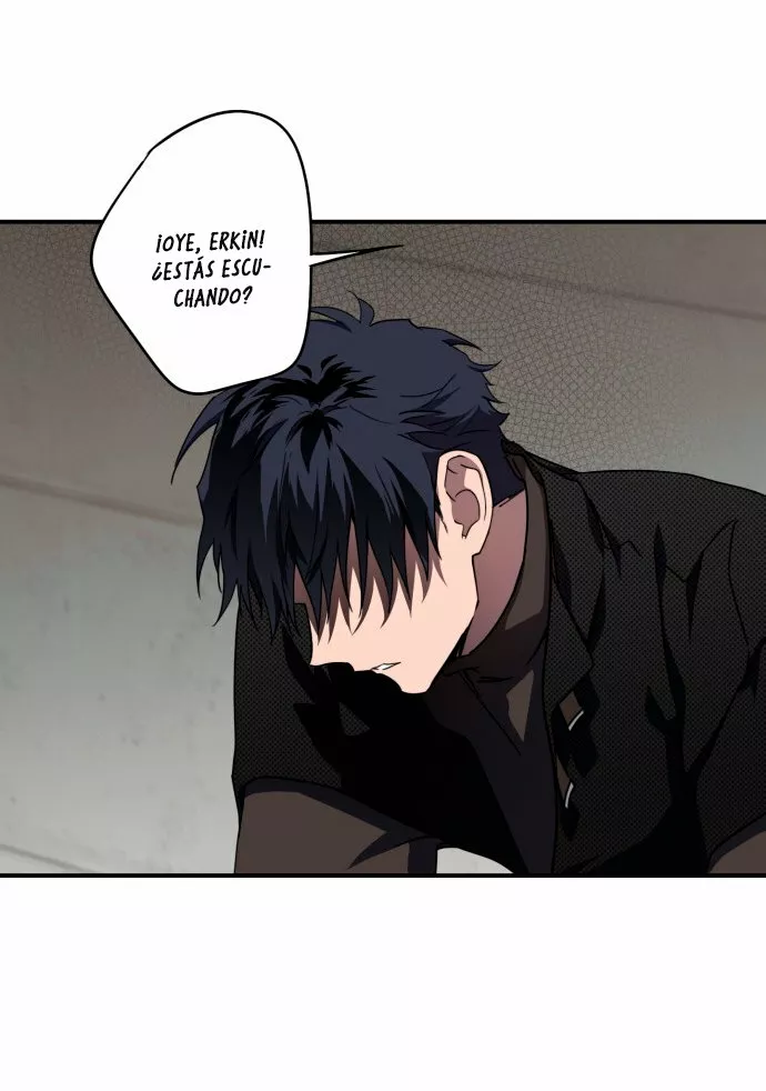 Ojos Nevados en una Noche Obscura Capítulo 45 - Page 19