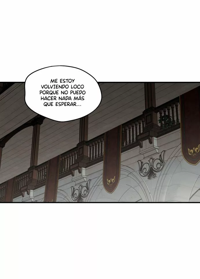 Ojos Nevados en una Noche Obscura Capítulo 45 - Page 21