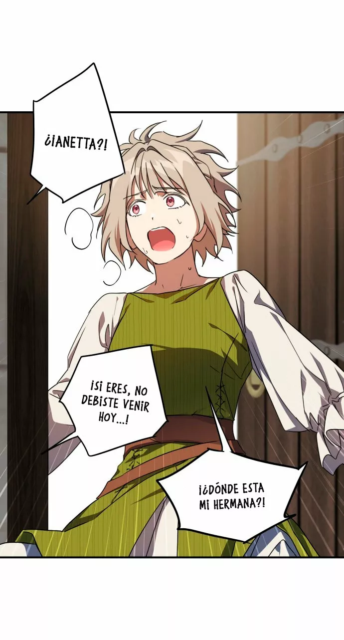 Ojos Nevados en una Noche Obscura Capítulo 45 - Page 23