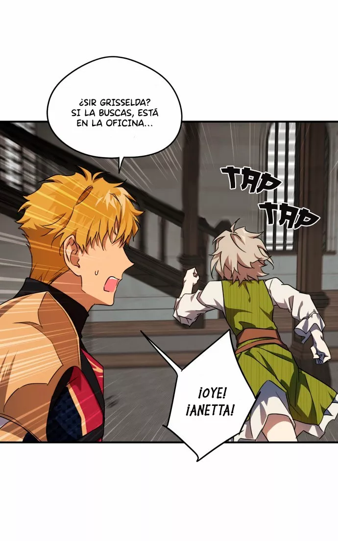 Ojos Nevados en una Noche Obscura Capítulo 45 - Page 24