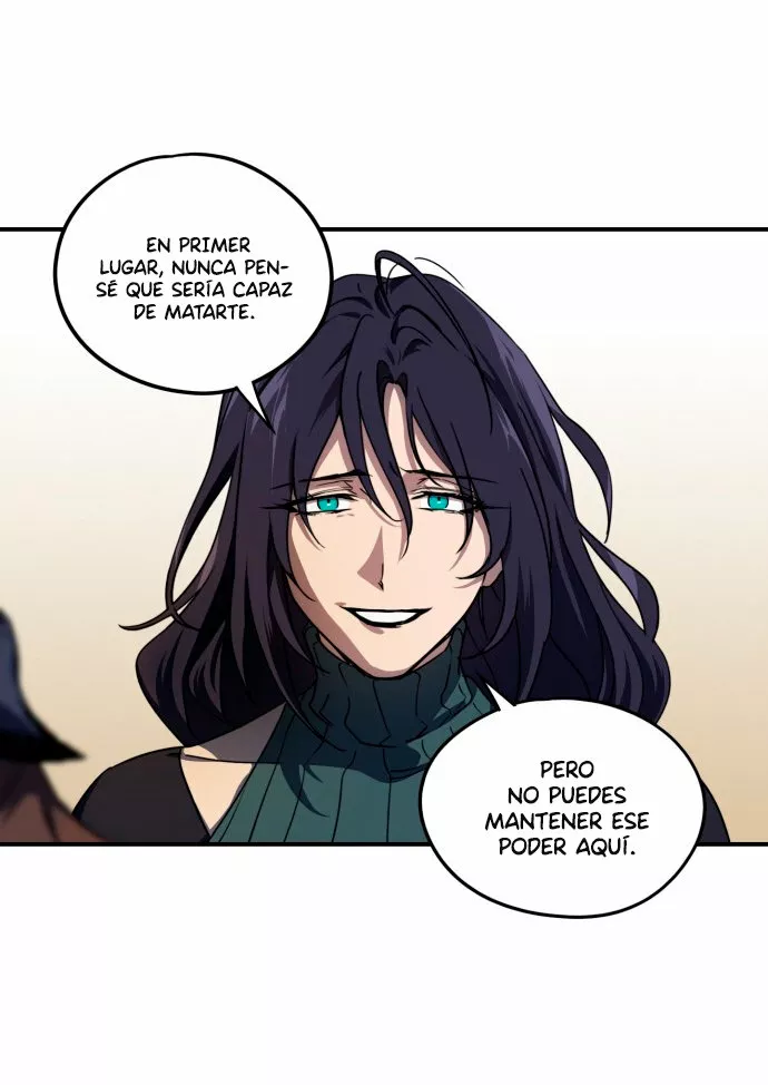 Ojos Nevados en una Noche Obscura Capítulo 45 - Page 32