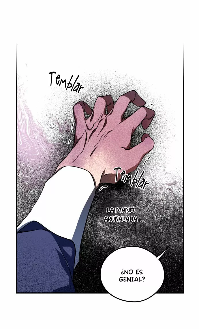 Ojos Nevados en una Noche Obscura Capítulo 45 - Page 34