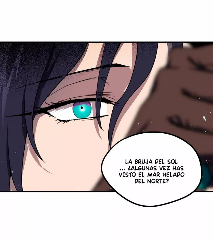 Ojos Nevados en una Noche Obscura Capítulo 45 - Page 36