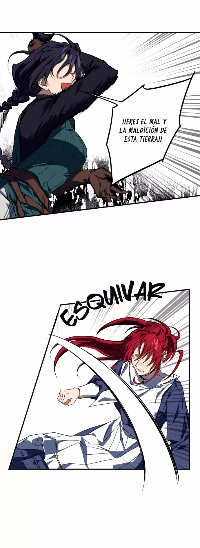 Ojos Nevados en una Noche Obscura Capítulo 45 - Page 43