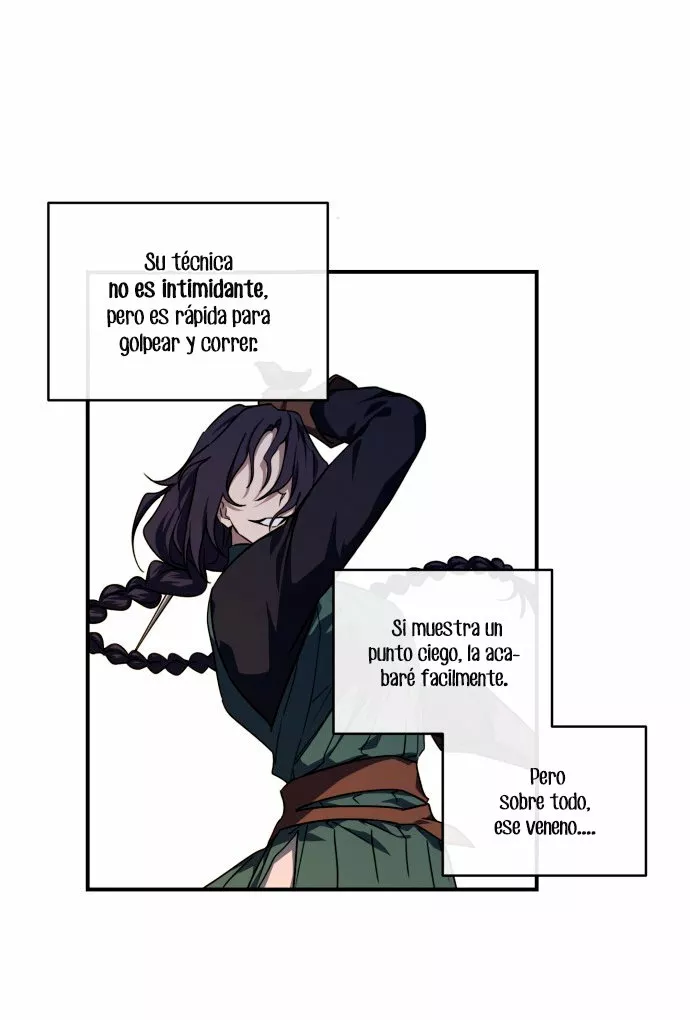 Ojos Nevados en una Noche Obscura Capítulo 45 - Page 45