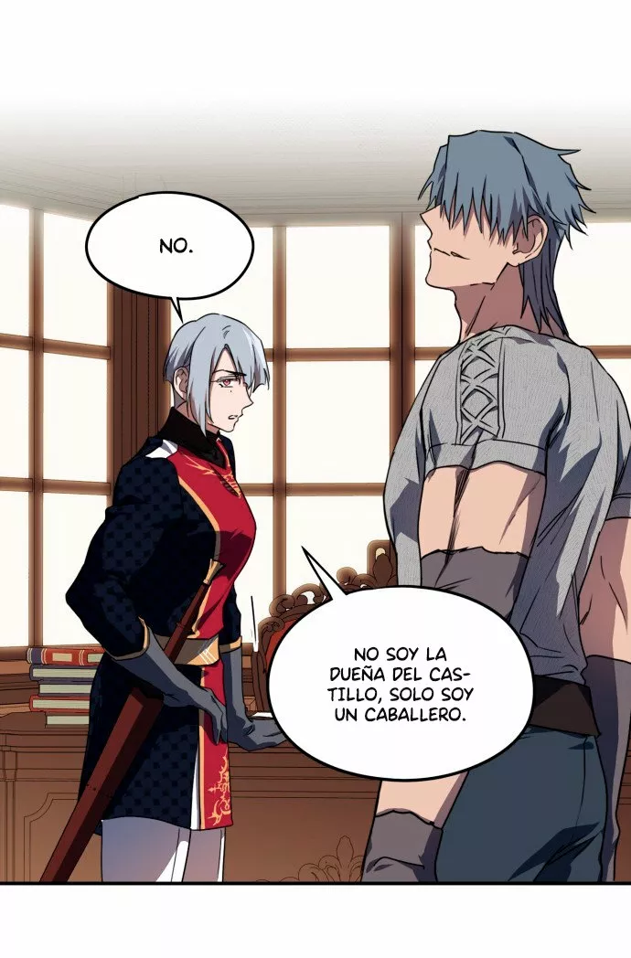 Ojos Nevados en una Noche Obscura Capítulo 45 - Page 51