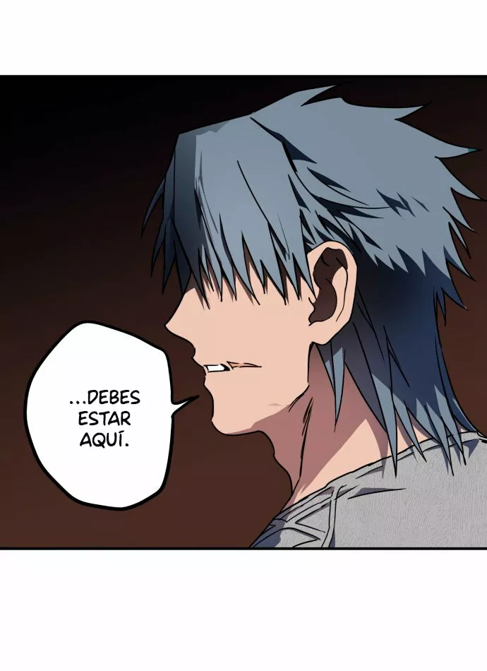 Ojos Nevados en una Noche Obscura Capítulo 45 - Page 64