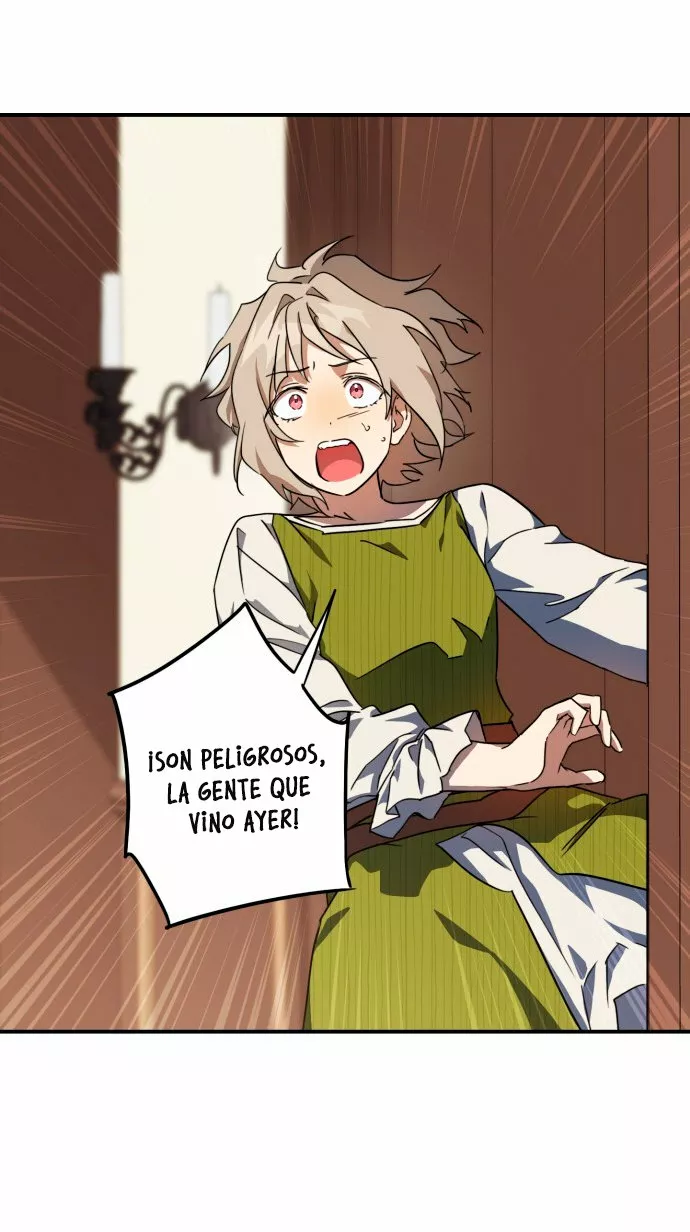 Ojos Nevados en una Noche Obscura Capítulo 45 - Page 68