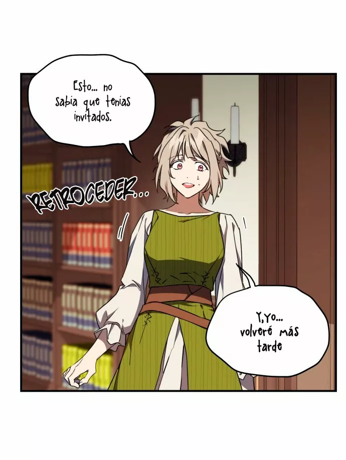 Ojos Nevados en una Noche Obscura Capítulo 45 - Page 71