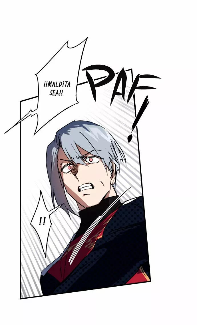 Ojos Nevados en una Noche Obscura Capítulo 45 - Page 74